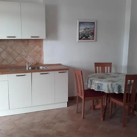 Apartmán Ivo Zverinac